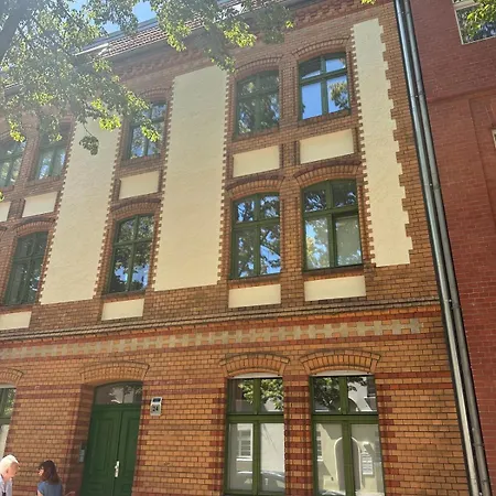 Modernes Loft An Der Elbe * Wittenberge