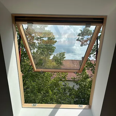 Modernes Loft An Der Elbe شقة