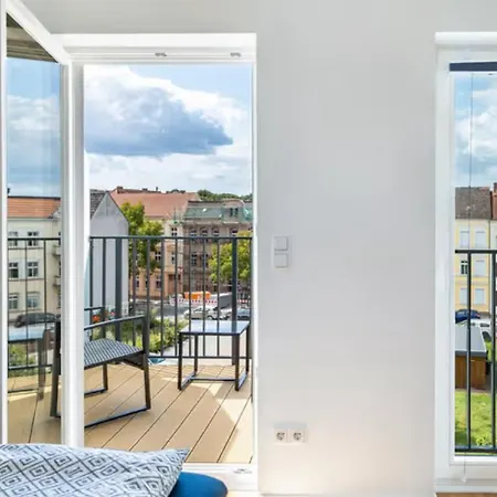 Lejlighed Modernes Loft An Der Elbe *