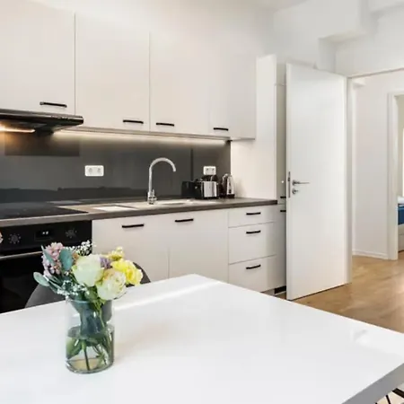 Lejlighed Modernes Loft An Der Elbe Wittenberge