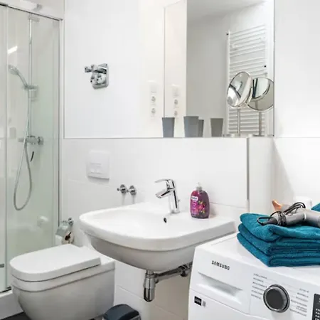 Lejlighed Modernes Loft An Der Elbe *