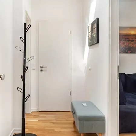 Lejlighed Modernes Loft An Der Elbe Wittenberge