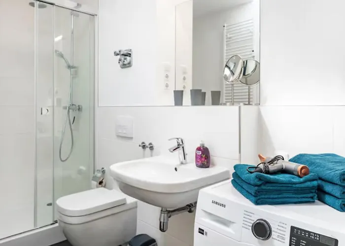 شقة Modernes Loft An Der Elbe *